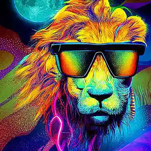 Picture for song '[DUB-001 Spacejungle]' by artist 'Lutin'