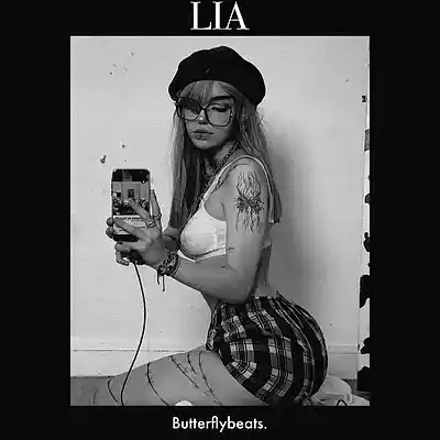 Picture for song 'Trap Type Beat 2024 - "LIA" l Hip Hop Beat' by artist 'Butterfly Beats'