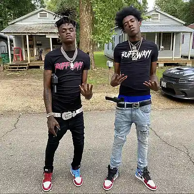 Picture for song 'LL23 . JaydaYoungan Type Beat (Prod.Chuck)' by artist 'Chuck The Producer'