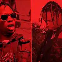 Picture for song 'Supreme (Travis Scott Type Beat)' by artist 'CLYAD'