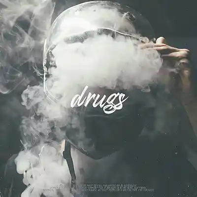 Picture for song 'drugs' by artist 'darkside beatss'