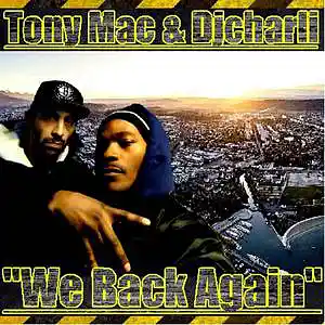 Picture for song 'Tony mac & Djcharli - Back again ft joey joe' by artist 'djcharli bnzoo'