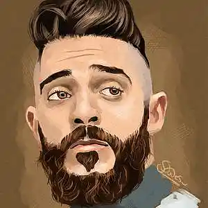 Picture for song 'The Mind (Jon Bellion Type Beat!)' by artist 'DJ Shaw-t'