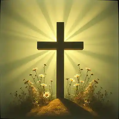 Picture for song 'At Calvary (Fremont Street)' by artist 'firesong'