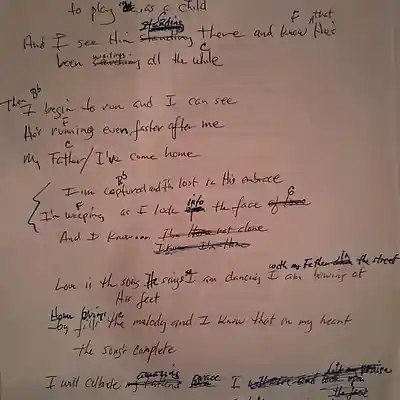 Picture for song 'The Face of Love (The Guys)' by artist 'firesong'