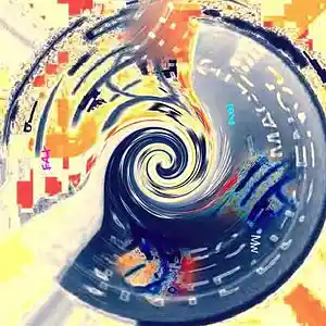 Picture for song 'global entity - cosmik gravity in notion' by artist 'Global Entity'