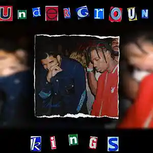 Picture for song '[Free] Drake x Travis Scott Type Beat "Underground' by artist 'Gwapo Stunna'