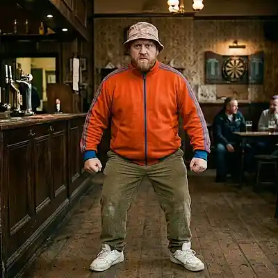 Picture for song 'The Hooligan' by artist 'JonnyDee'