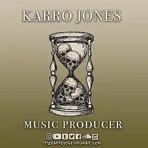 Picture for song 'REAP' by artist 'KARRO JONES'