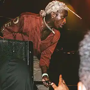 Picture for song 'Sin (Young Thug Type Beat)(BUY1GET2FREE)' by artist 'AYOCXRN (Formerly King Corn Beatzz)'