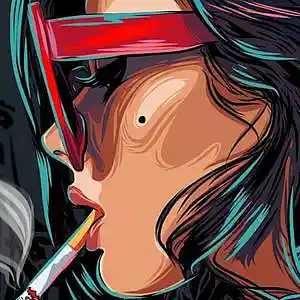 Picture for song 'UNDERCOVER - Reggae x Trap x Pop' by artist 'Like de Drug'