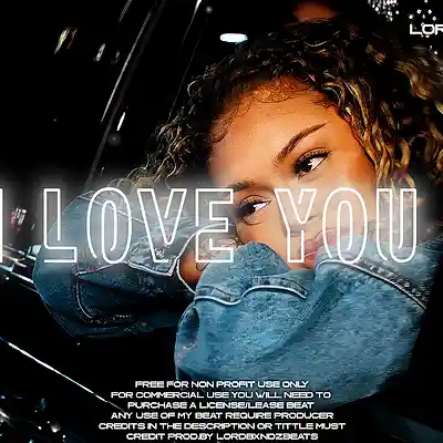 Picture for song 'Central Cee X LilTjay Drill Type beat " I love you' by artist 'LORDBXNDZBEATS'