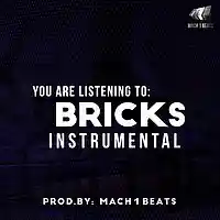 Picture for song 'Bricks (BUY 1, GET 3 FREE)' by artist 'Jay Picxsso aka Mach1 Beats'