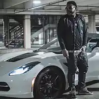 Picture for song 'money man type beat livin' by artist 'masonthatrack'