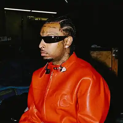 Picture for song 'UPSET' by artist 'No30music'