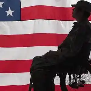 Picture for song 'Born on the Fourth of July Theme' by artist 'Previous Signs of Decay'