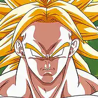 Picture for song 'Broly (Prod By JDP)' by artist 'Produced By JDP'
