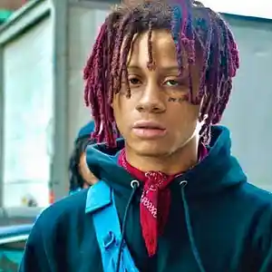 Picture for song 'Trippie Red x Juice Wrld Underworld Type Beat' by artist 'RedProdigy'