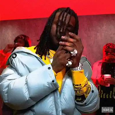 Picture for song 'Sit Drive / Chief Keef x Veeze Type Beat' by artist 'SantanaStar Beats'