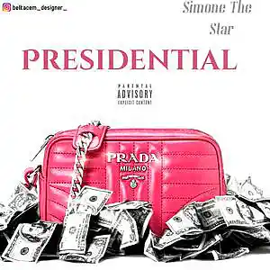 Picture for song 'Pussy On Burr' by artist 'Simone The Star'