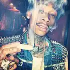 Picture for song 'STEADY SMOKIN' by artist 'Ski woo'