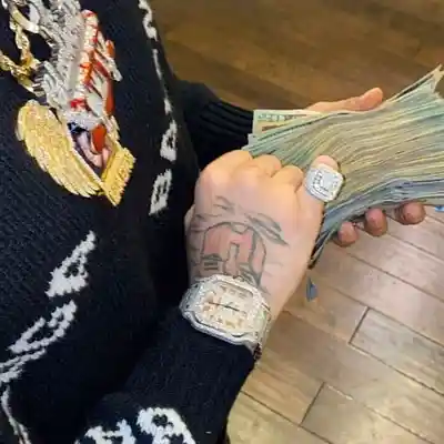 Picture for song 'Rio Da Yung OG x Babyfxce E Type Beat - Juice' by artist '8xbeatz'