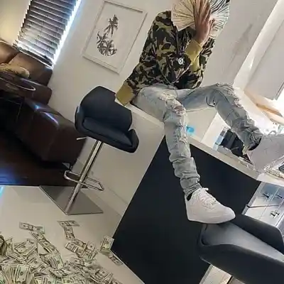 Picture for song 'Rio Da Yung OG x Babyfxce E Type Beat - Trapper' by artist '8xbeatz'