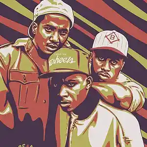 Picture for song 'Frame Of Mind (Soulful Jazzy Head Nodding Lo-Fi Hi' by artist 'ALBM Productions'