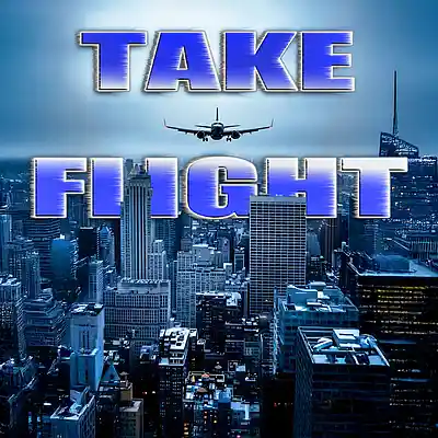 Picture for song 'Take Flight' by artist 'Axiomatic Instrumentals'