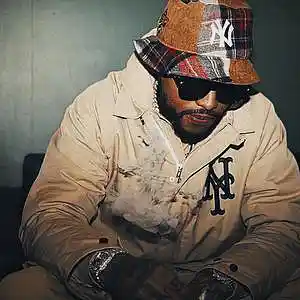 Picture for song 'For The Night / Dave East Type Beat (2 For 1)' by artist 'Buckroll'