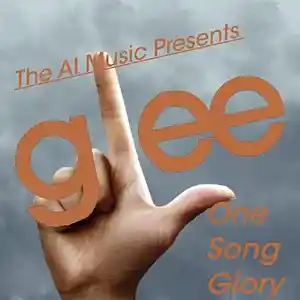 Picture for song 'Glee The AI Music Presents; One Song Glory (Finn)' by artist 'CursedGleeAI'