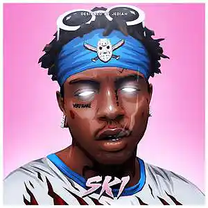 Picture for song 'Smokepurpp x Ski Mask x Lil Pump type beat' by artist 'DBBeat'