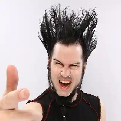 Picture for song '"GET IT" STATIC X NU METAL TYPE BEAT' by artist 'DevilleProducer'