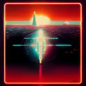 Picture for song 'Astral Bubble' by artist 'Dizzy Night Lane'