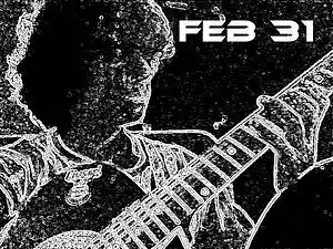 Picture for song 'Movin' on' by artist 'February 31'