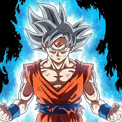 Picture for song '"ULTRA INSTINCT" - Rap Trap Freestyle' by artist 'Farshad Beats'