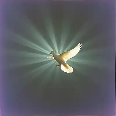 Picture for song 'Flow Holy Spirit (Crossfire)' by artist 'firesong'