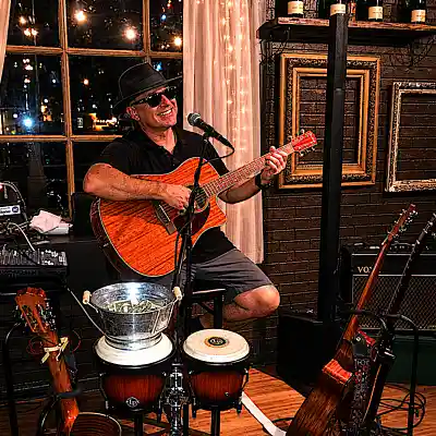 Picture for song 'Behind the Wheel - (En Mi Vida)' by artist 'Al Mesa Music'