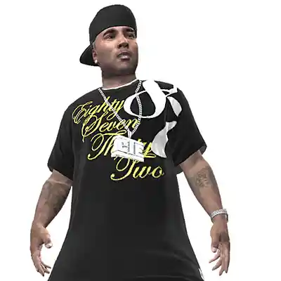 Picture for song 'Hustle Hard' by artist 'Hardkore Rap Beats'