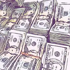 Picture for song 'getting money' by artist 'Instrumbeats'