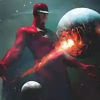 Picture for song 'Atom Smart Brother' by artist 'Jammer59'