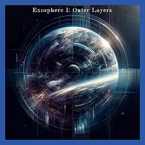 Picture for song 'Exosphere I: Outer Layers' by artist 'Jav Grojas'