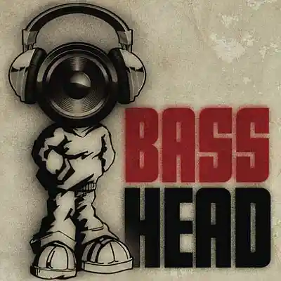 Picture for song 'BASS HEAD -Heavy Deep Bass Kicks-' by artist 'Johnny Praize'