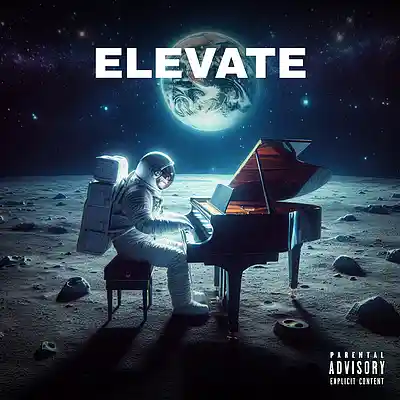 Picture for song 'Elevate' by artist 'KEVINBDOPE'