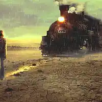 Picture for song 'The Whistle Of Time' by artist 'Leonard Scaper'