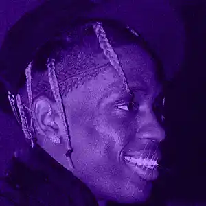 Picture for song 'Out The Blue (travis scott type beat)' by artist 'LEXI BANKS'