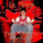 Picture for song 'Runnin (Who Dat Killa)' by artist 'Mister Sinister (Blood Rain)'