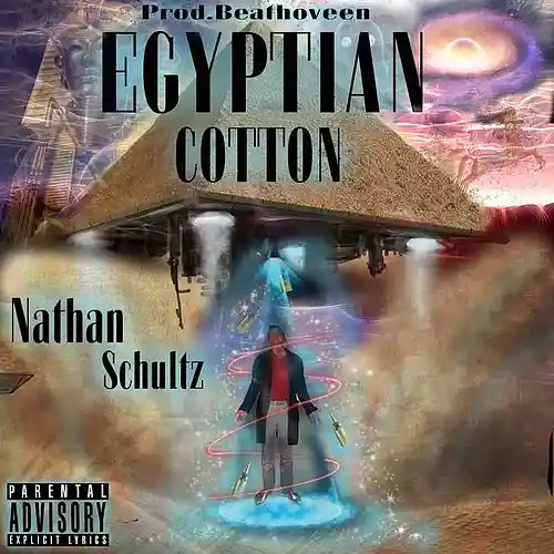 Picture for song 'The Fake Archive prod beathoveen' by artist 'Nathan Schultz'