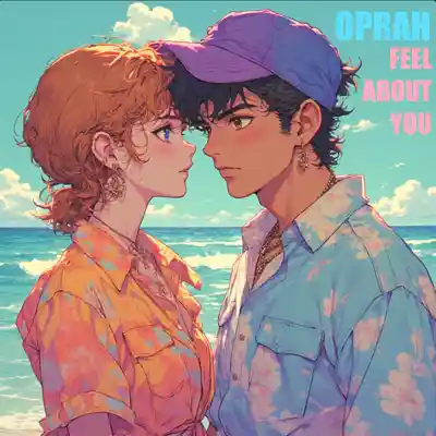 Picture for song 'Feel about you' by artist 'OPRAH'