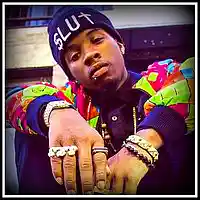 Picture for song '*NEW* The Reign (Tory Lanez type Beat)' by artist 'pablo beats'